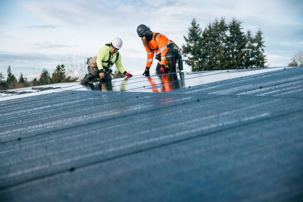 Reliable Metal Roofing contractor in Metaline Falls, WA by Roof Repair Smedway